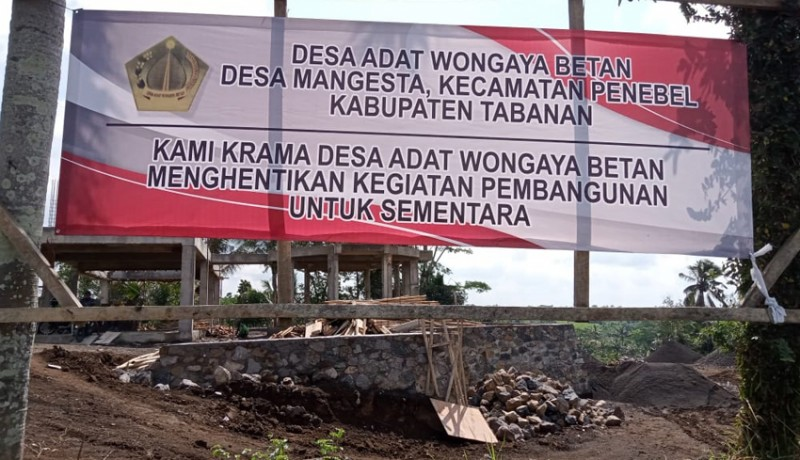 The Tabanan protest serves as a warning: foreign investors can no longer rely on silence or complicity to pursue unethical projects.